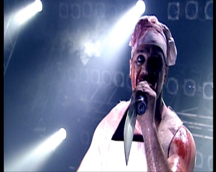 Rammstein Live at Club Citta (Tokyo, June 2005)